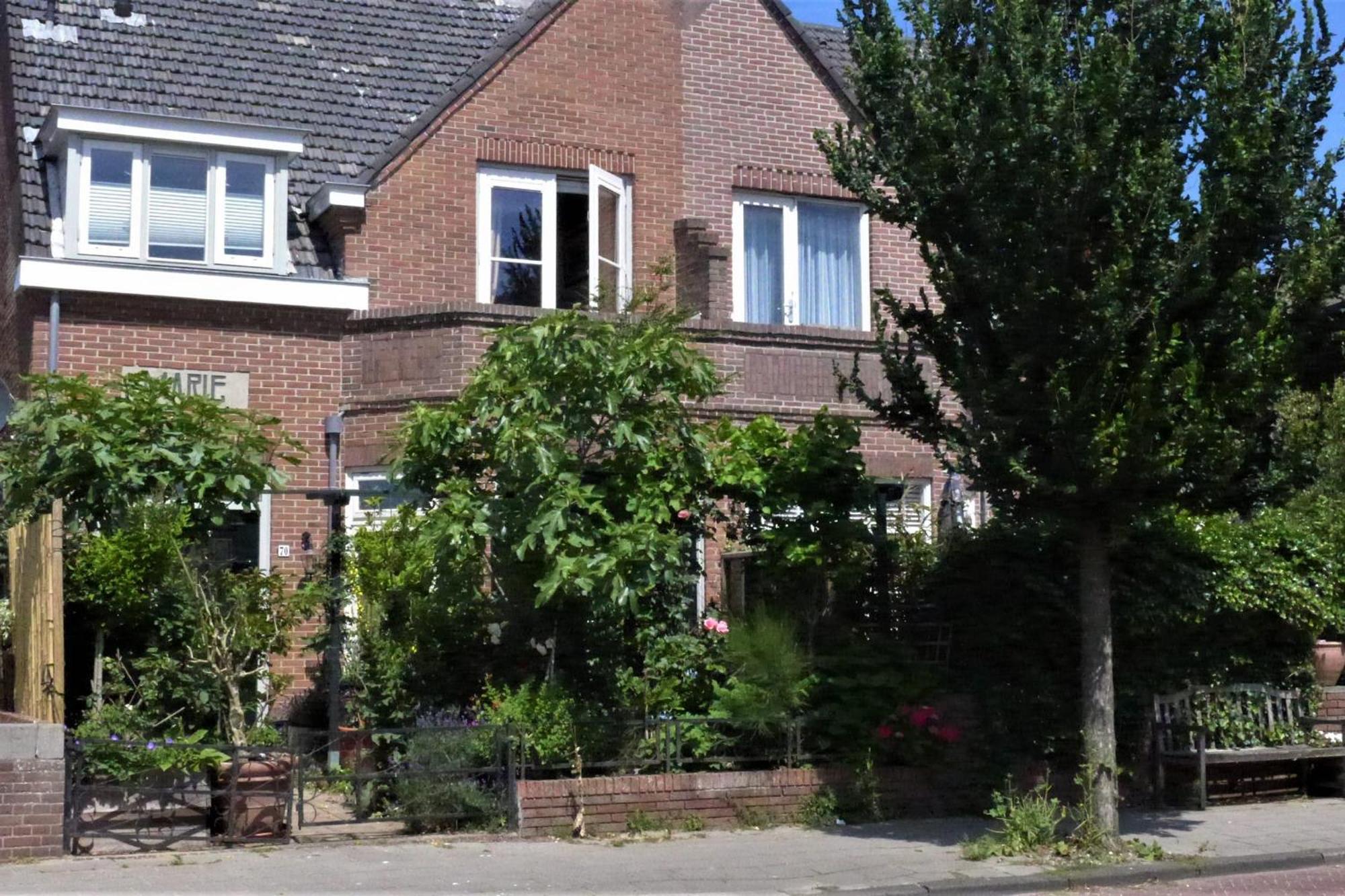 Family Home Marie ซานด์โวร์ต ภายนอก รูปภาพ